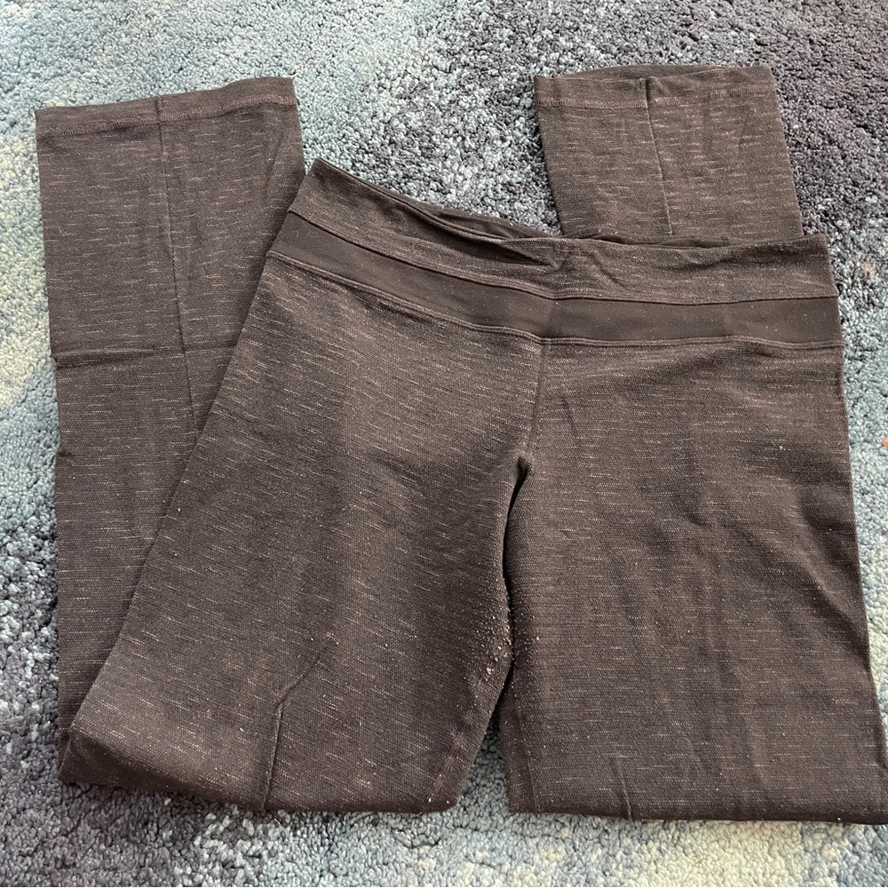 Vintage Lululemon straight leg pants